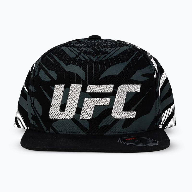 Șapcă Venum UFC Fusion Authentic Fight Night black/yellow 2