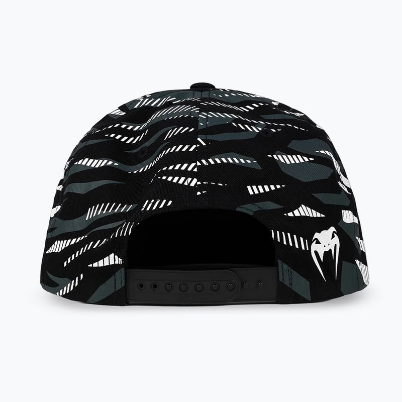 Șapcă Venum UFC Fusion Authentic Fight Night black/yellow 3