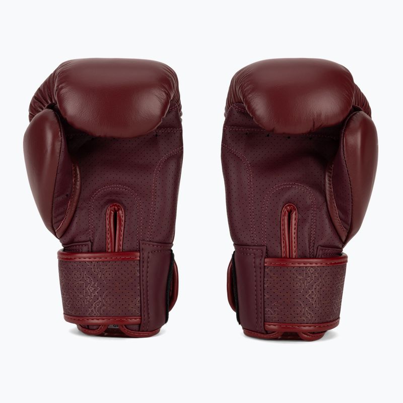 Mănuși de box Venum Power 2.0 wine liees 3