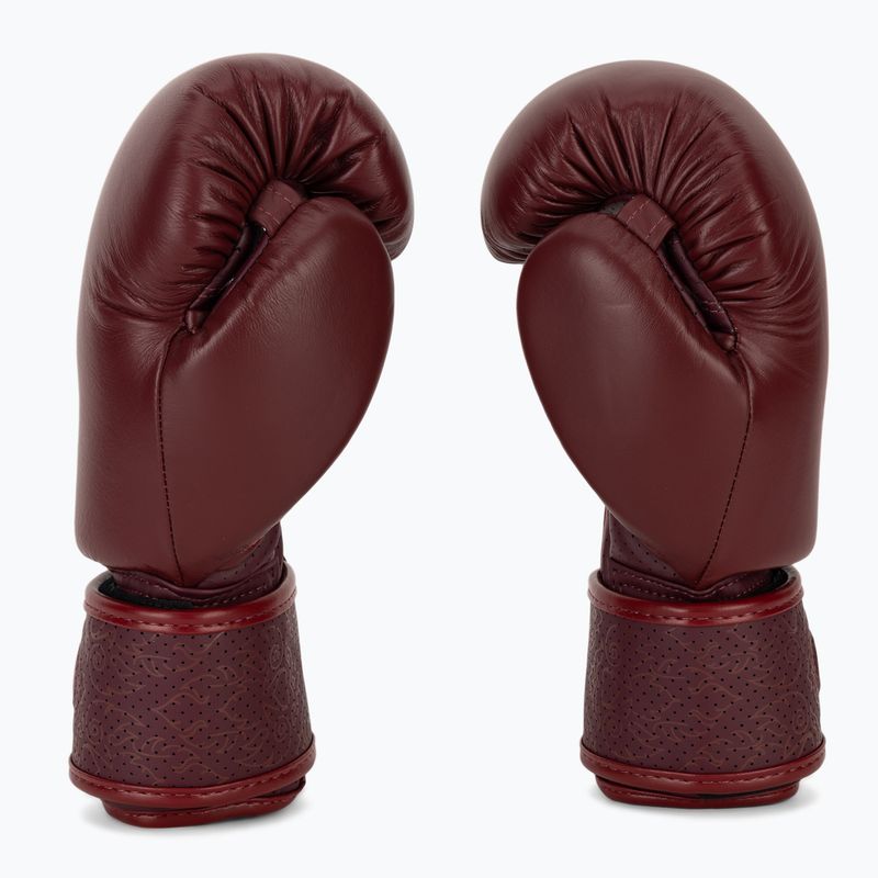 Mănuși de box Venum Power 2.0 wine liees 4