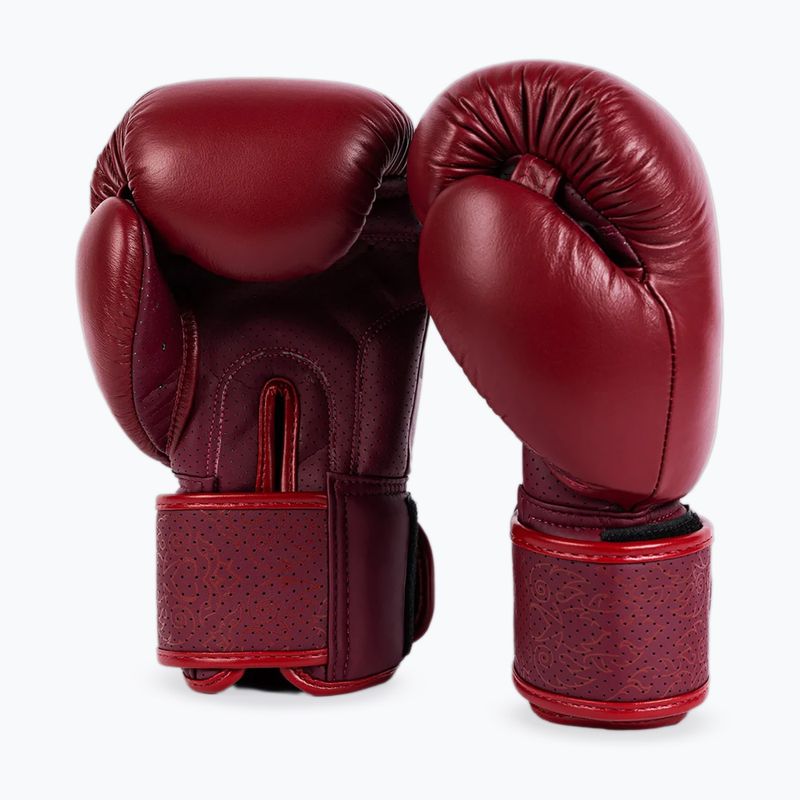 Mănuși de box Venum Power 2.0 wine liees 2