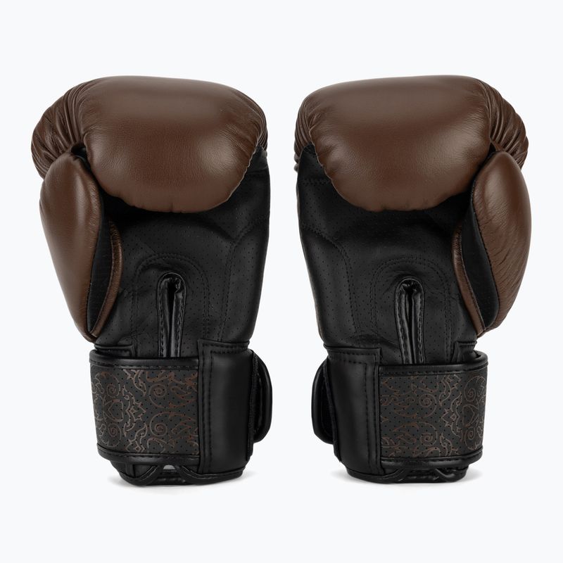 Mănuși de box Venum Power 2.0 maro ciocolatiu 3