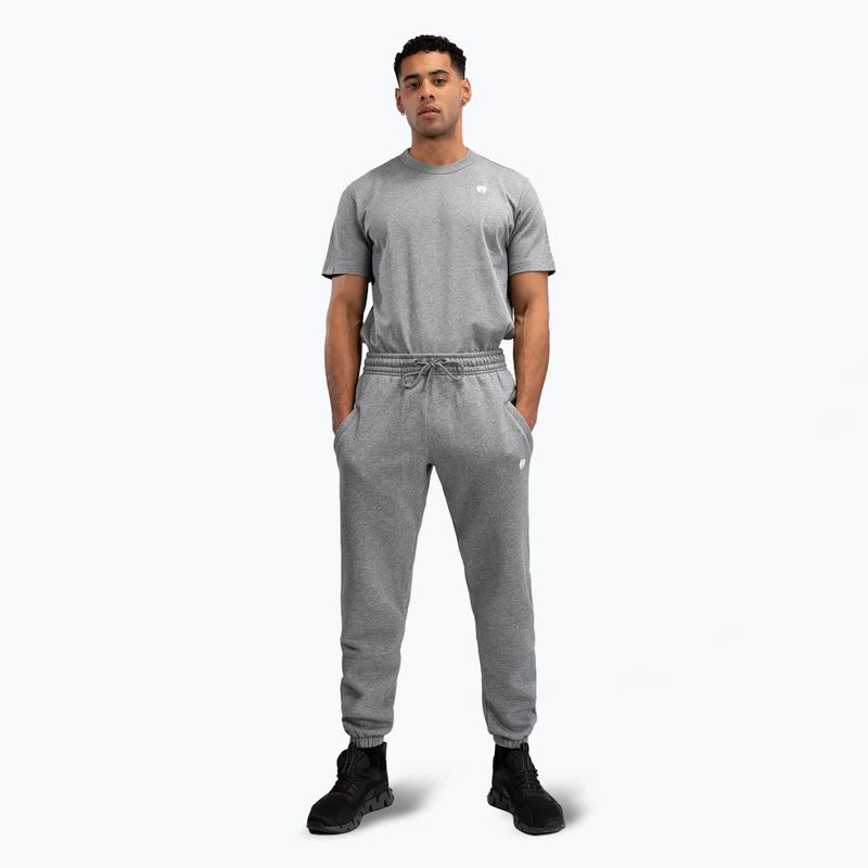 Pantaloni pentru bărbați Venum Silent Power heather grey 2