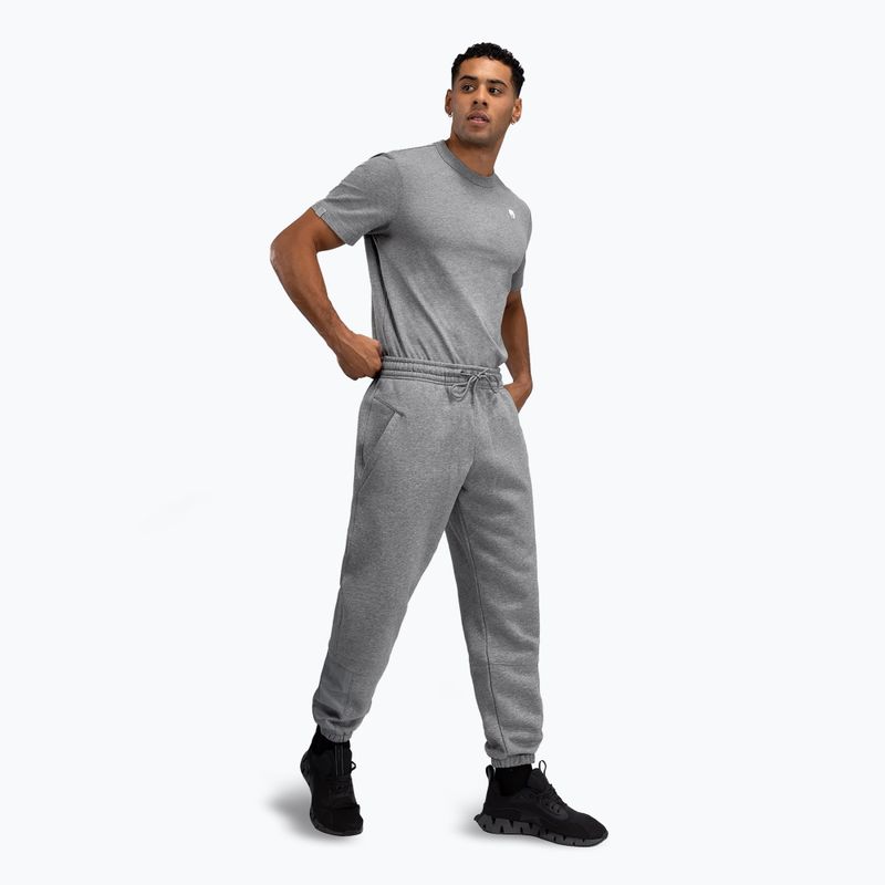 Pantaloni pentru bărbați Venum Silent Power heather grey 5