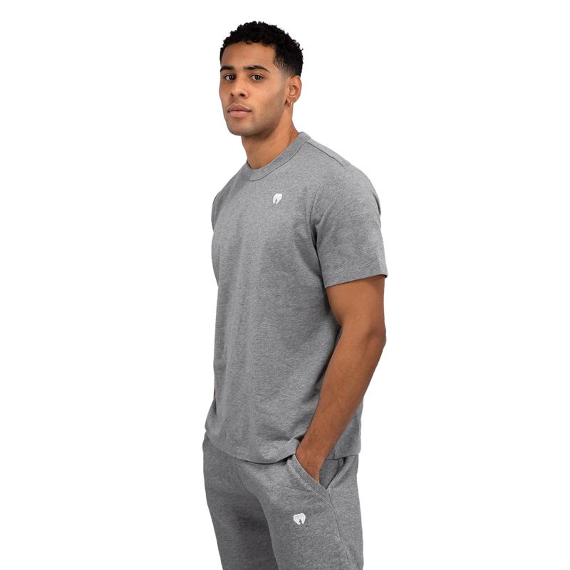 Tricou pentru bărbați Venum Silent Power heather grey