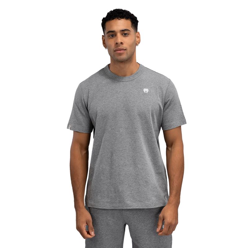 Tricou pentru bărbați Venum Silent Power heather grey 2