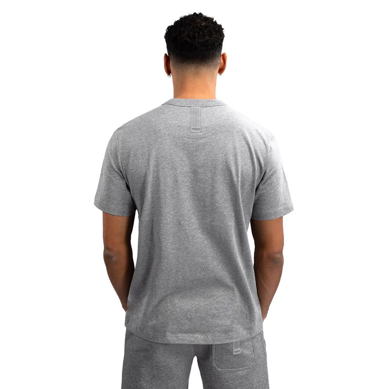 Tricou pentru bărbați Venum Silent Power heather grey 3