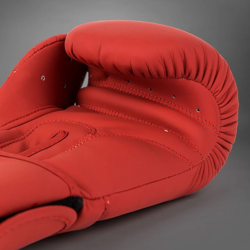 Mănuși de box Venum Contender 1.5 roșu 4