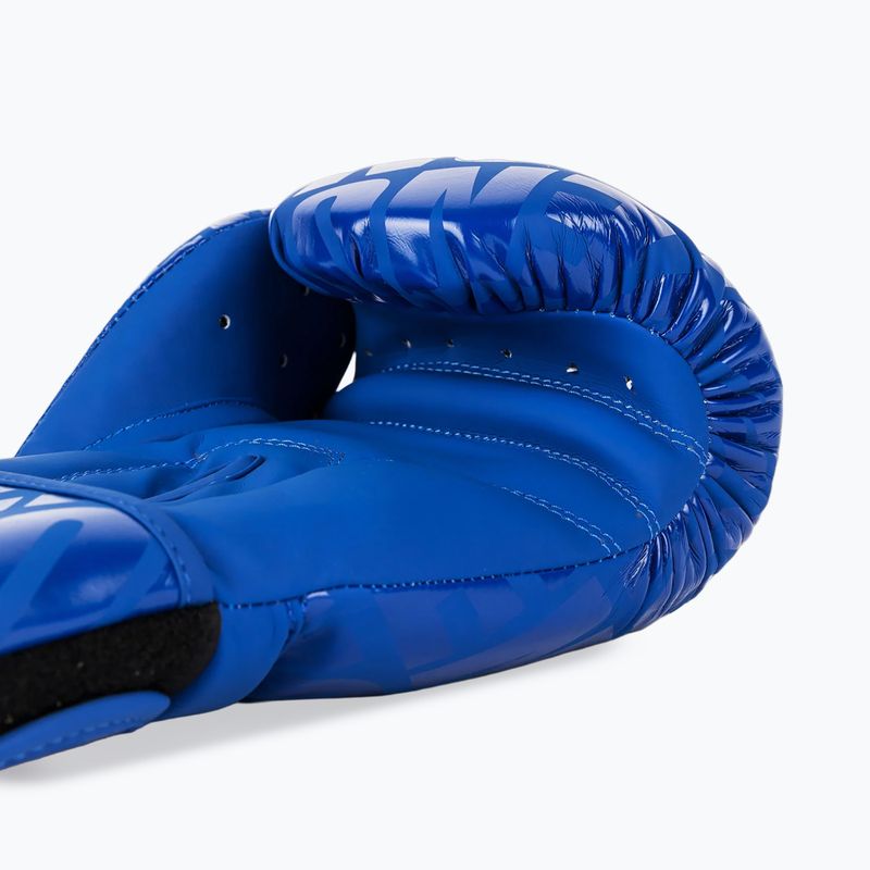 Mănuși de box Venum Contender 1.5 XT Boxing albastru 3