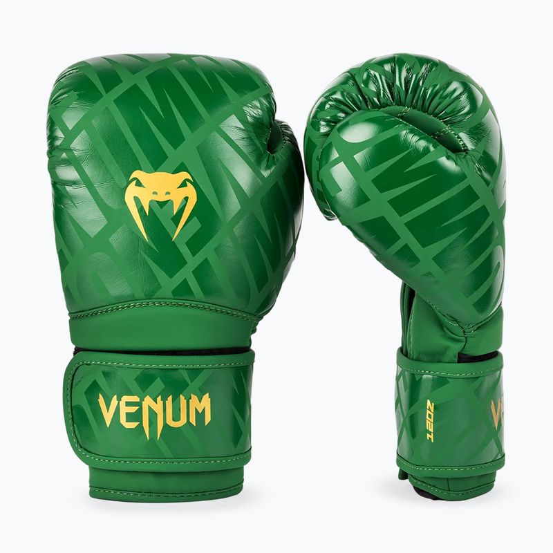 Mănuși de box Venum Contender 1.5 XT Boxing verde