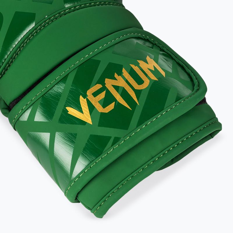 Mănuși de box Venum Contender 1.5 XT Boxing verde 4