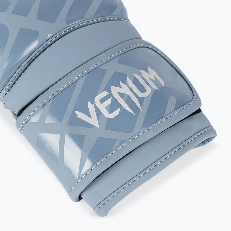 Mănuși de box Venum Contender 1.5 XT Boxing gri 4