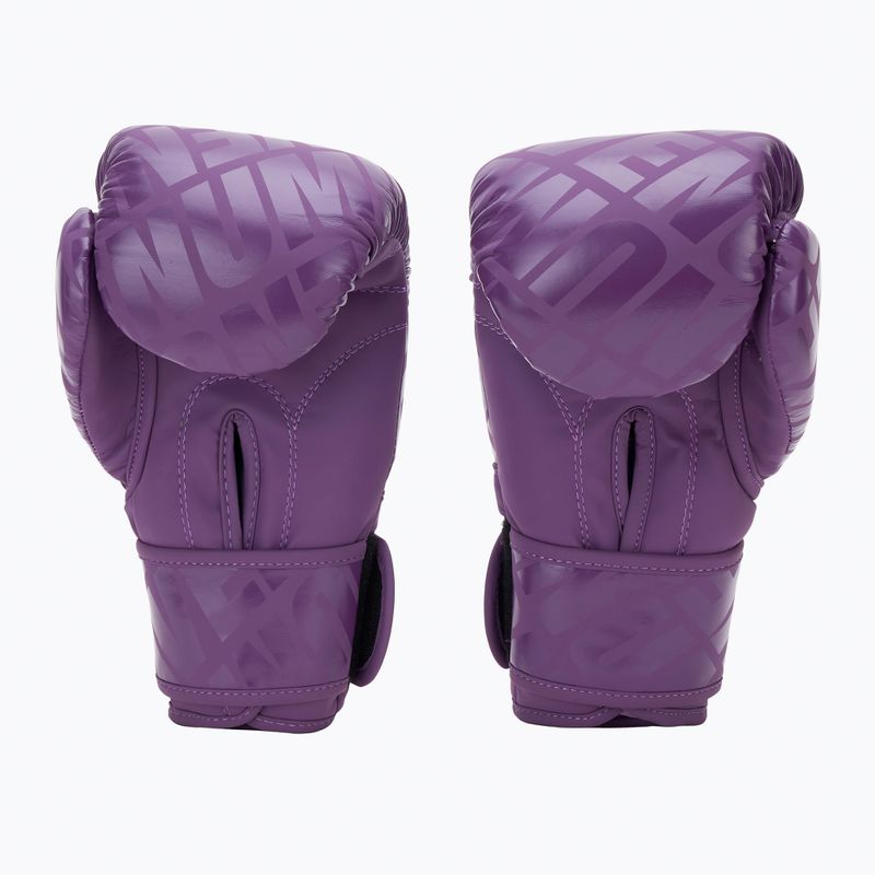 Mănuși de box pentru bărbați Venum Contender 1.5 XT Boxing dark purple 3