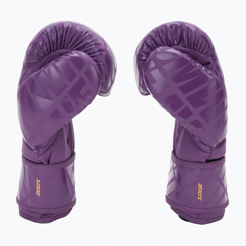 Mănuși de box pentru bărbați Venum Contender 1.5 XT Boxing dark purple 4