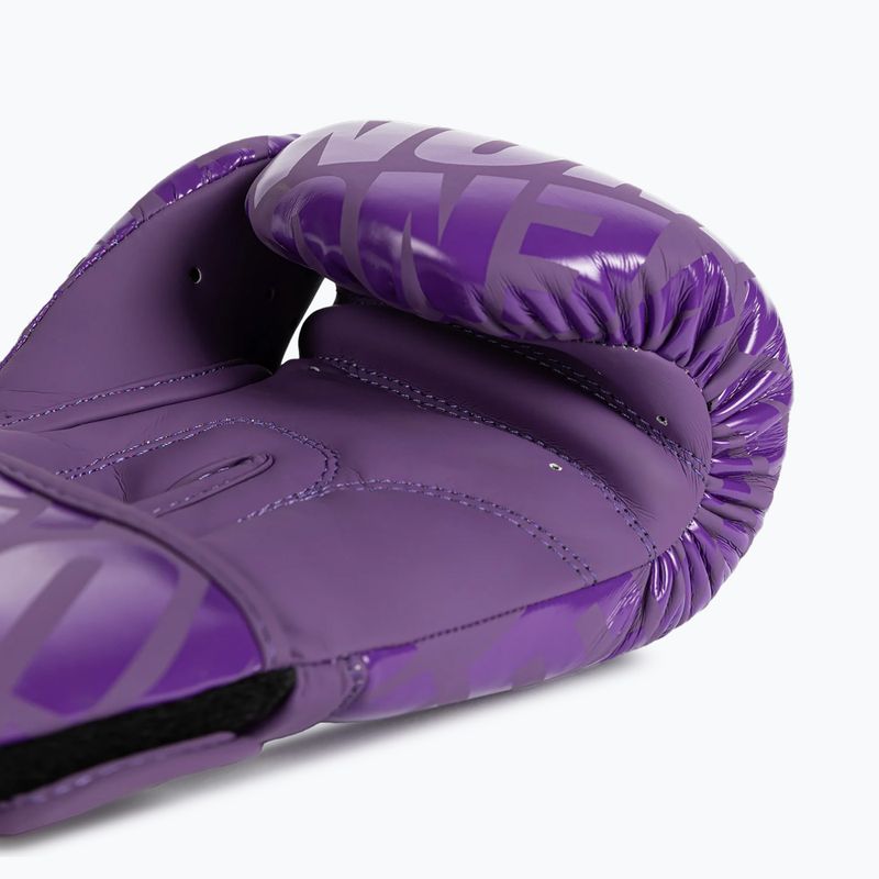 Mănuși de box pentru bărbați Venum Contender 1.5 XT Boxing dark purple 8