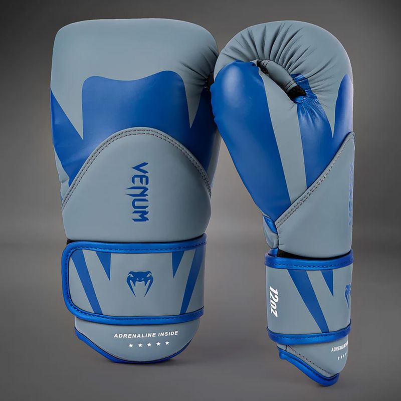 Venum Challenger 4.0 mănuși de box pebble grey 2