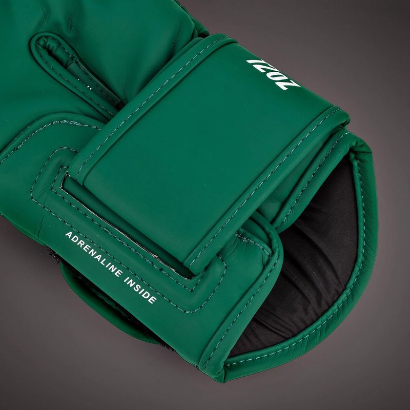 Venum Challenger 4.0 armata verde mănuși de box 5