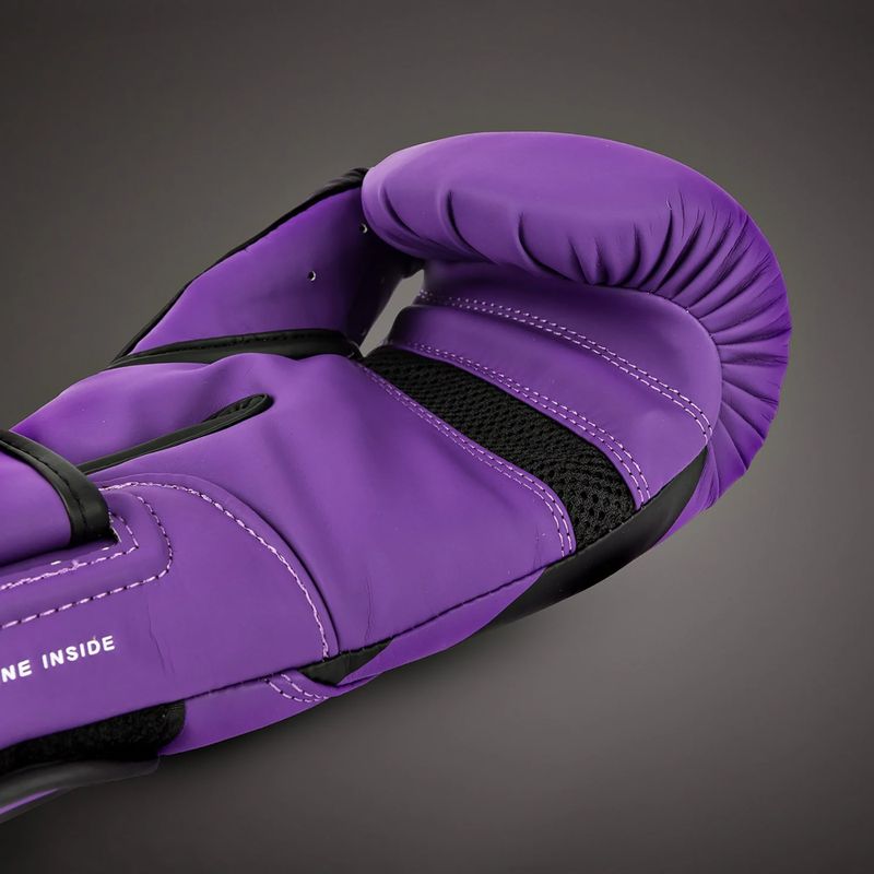 Venum Challenger 4.0 mănuși de box violet închis 3
