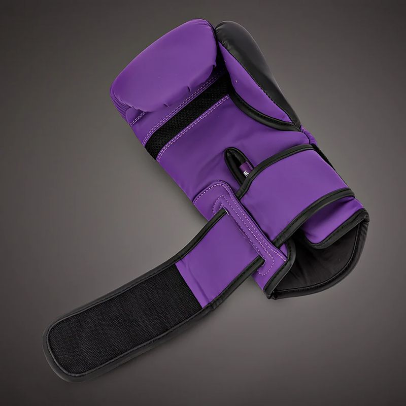 Venum Challenger 4.0 mănuși de box violet închis 6