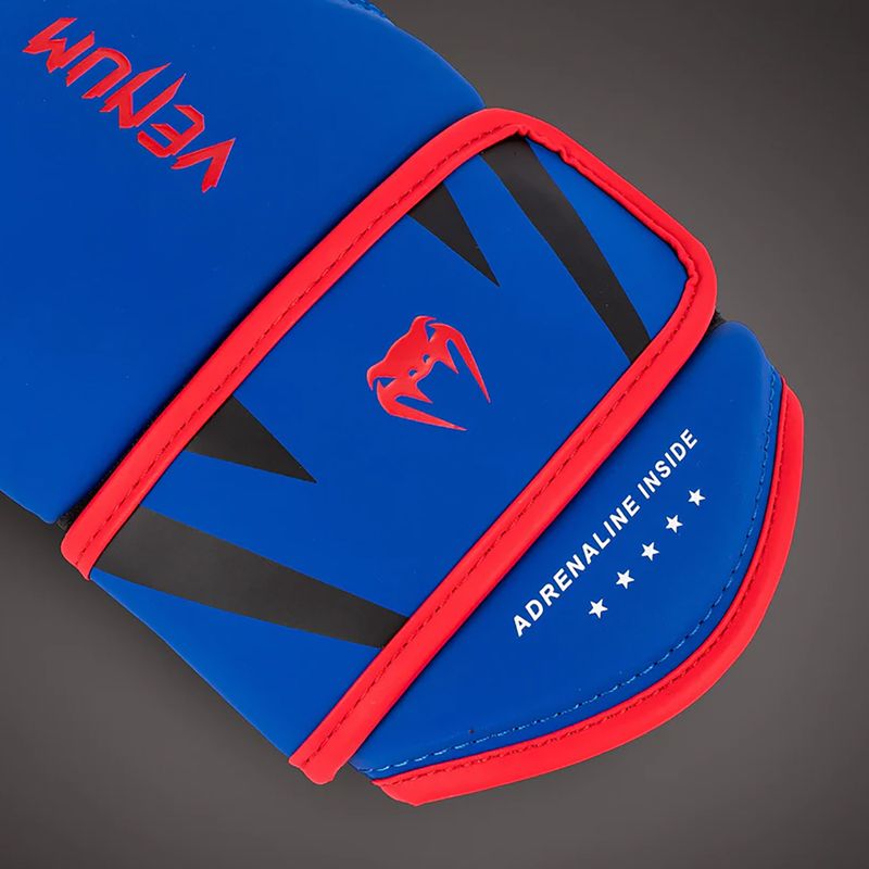 Venum Challenger 4.0 mănuși de box albastru regal 4