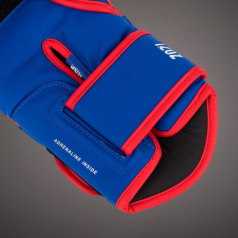 Venum Challenger 4.0 mănuși de box albastru regal 5