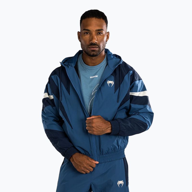 Geacă Venum Attack 90 Tracksuit Jacket midnight blue