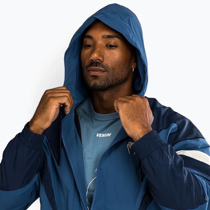 Geacă Venum Attack 90 Tracksuit Jacket midnight blue 5