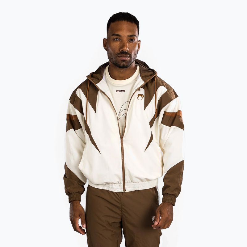 Geacă Venum Attack 90 Tracksuit Jacket dark brown