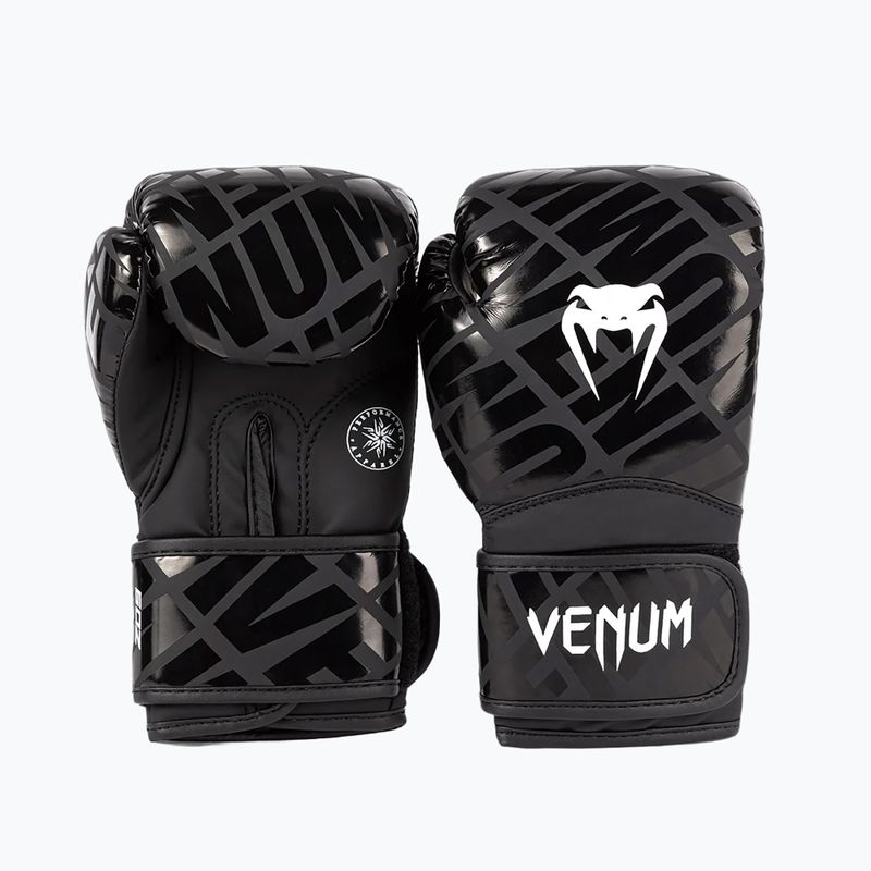 Mănuși de box pentru copii Venum Contender 1.5 XT Kids black