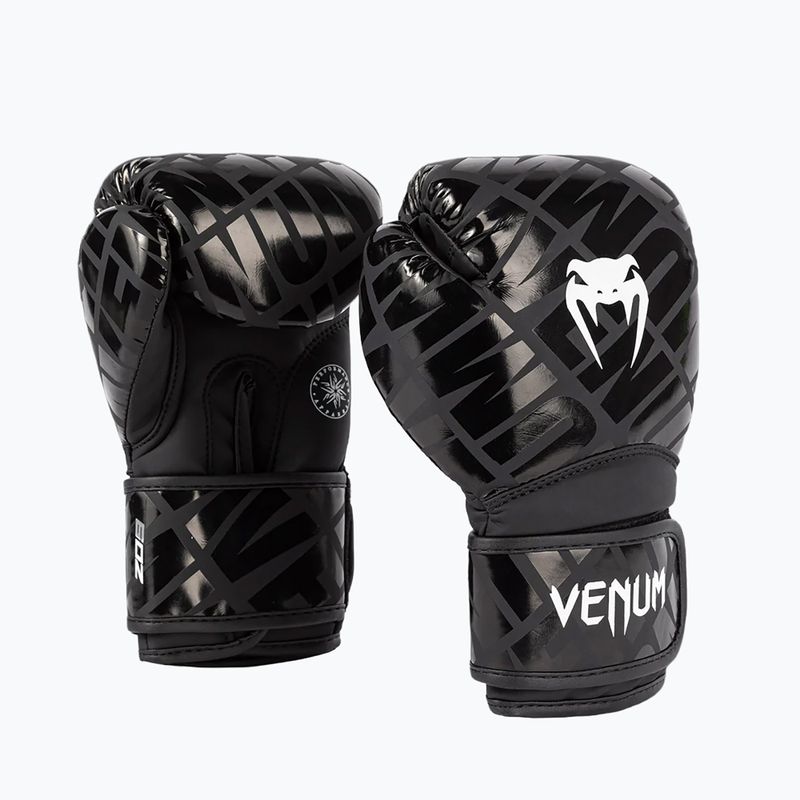 Mănuși de box pentru copii Venum Contender 1.5 XT Kids black 2