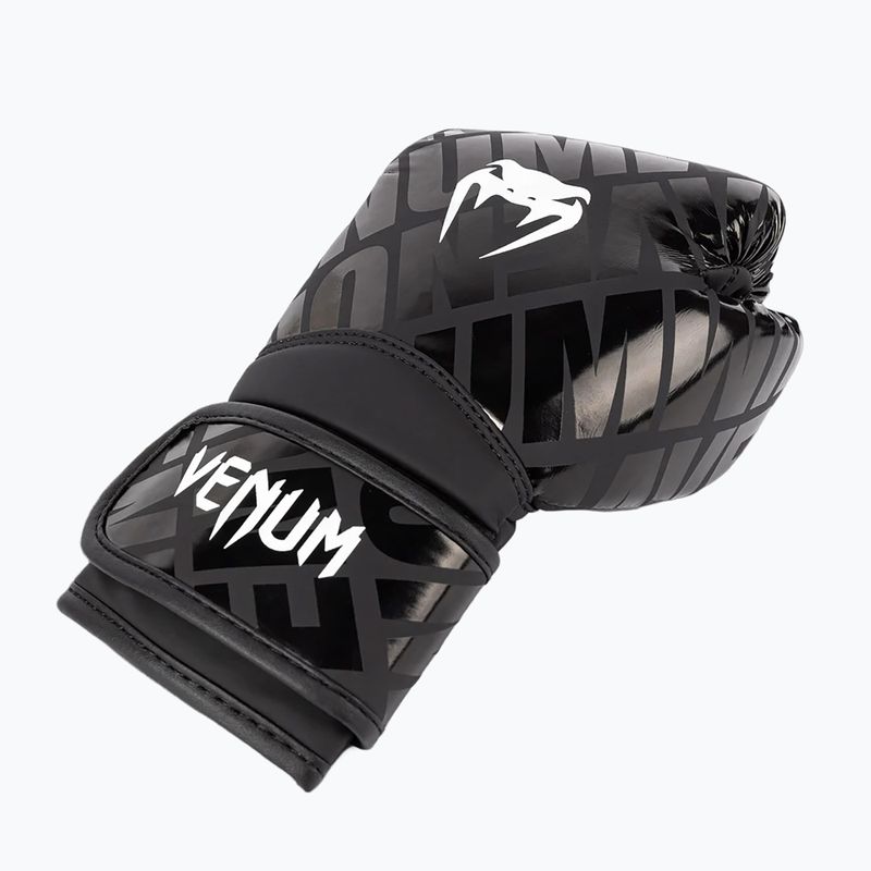 Mănuși de box pentru copii Venum Contender 1.5 XT Kids black 5
