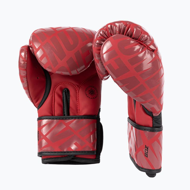Mănuși de box pentru copii Venum Contender 1.5 XT Kids cherry red 2