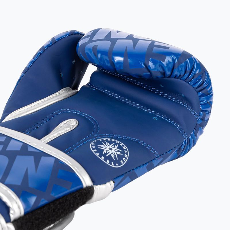 Mănuși de box pentru copii Venum Contender 1.5 XT Kids royal blue 6