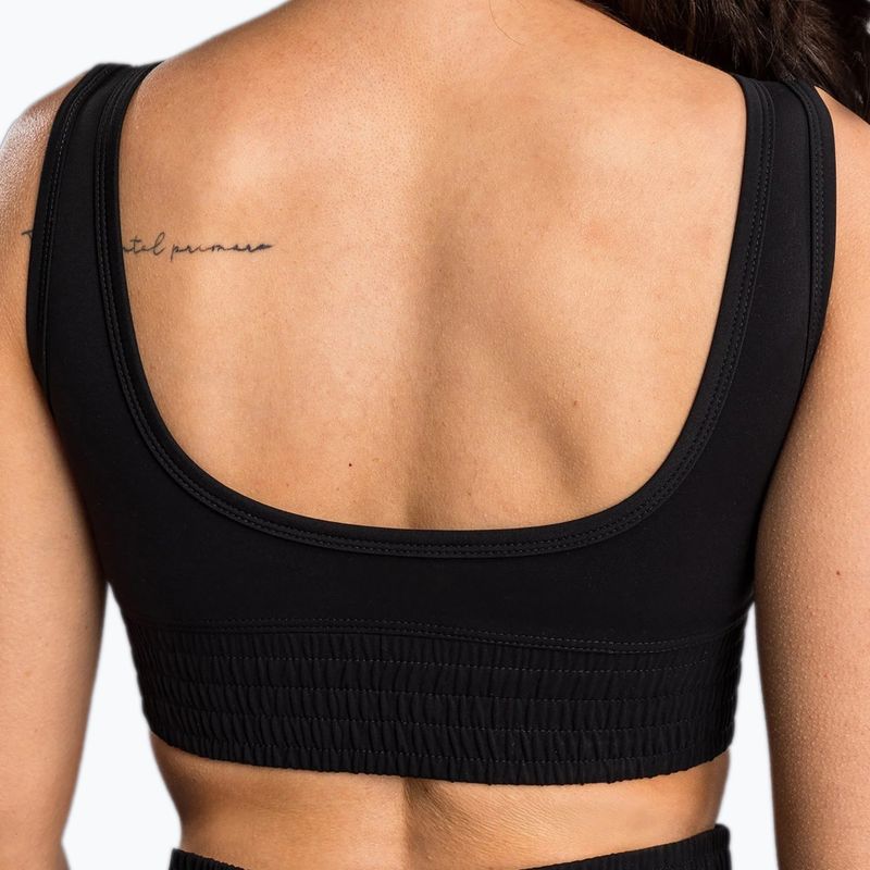 Sutien sport Venum Boxing Classics negru 6