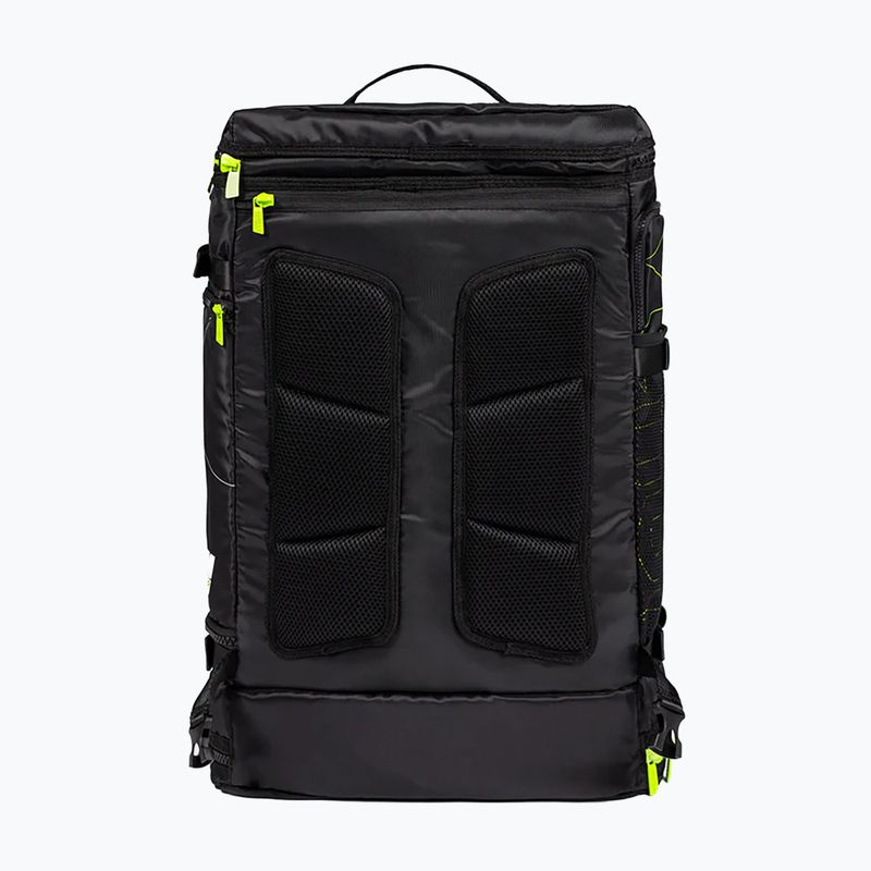 Geantă Venum Training Camp 4.0 black/neo green 6