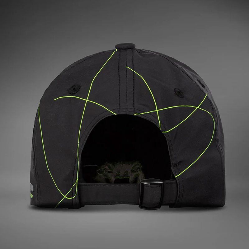 Șapcă Venum Training Camp 4.0 black/neo green 4