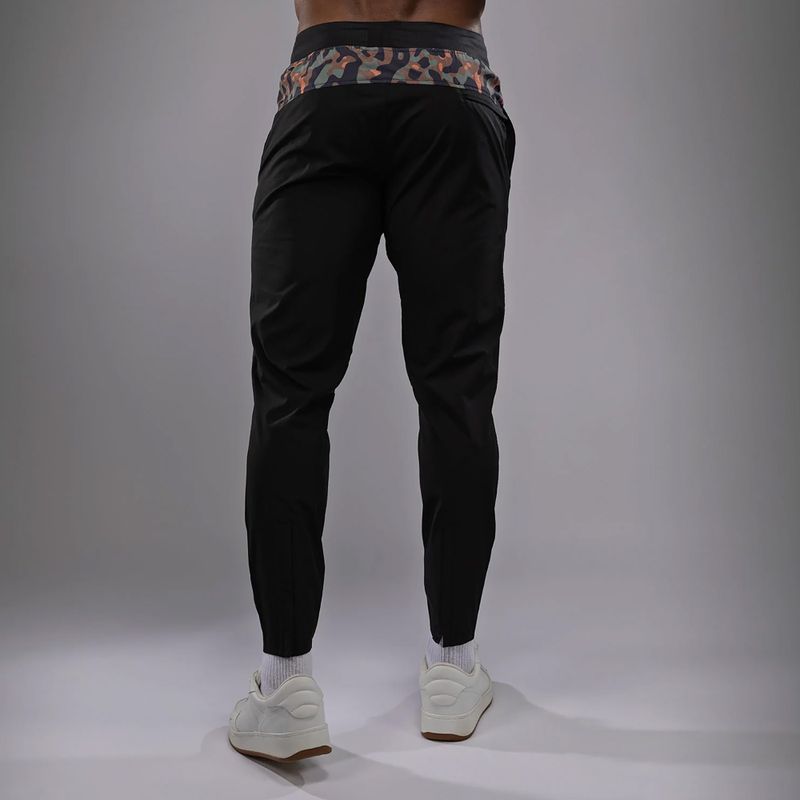 Pantaloni pentru bărbați Venum Jungle Ops Joggers black/khaki camo 2