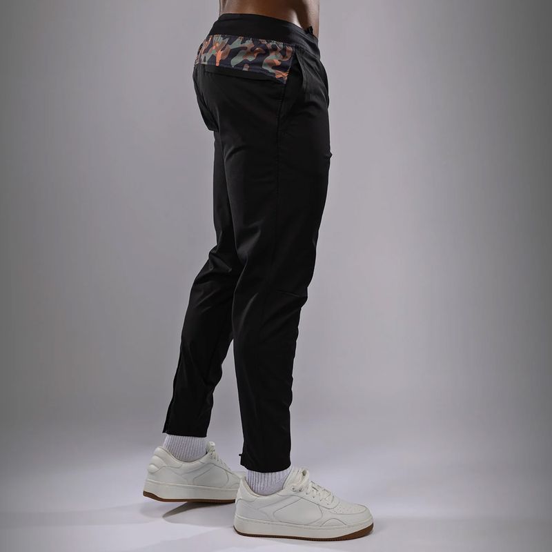 Pantaloni pentru bărbați Venum Jungle Ops Joggers black/khaki camo 5
