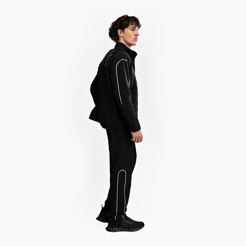 Geacă pentru bărbați  Venum Paddock Softshell Long Sleeves black 2