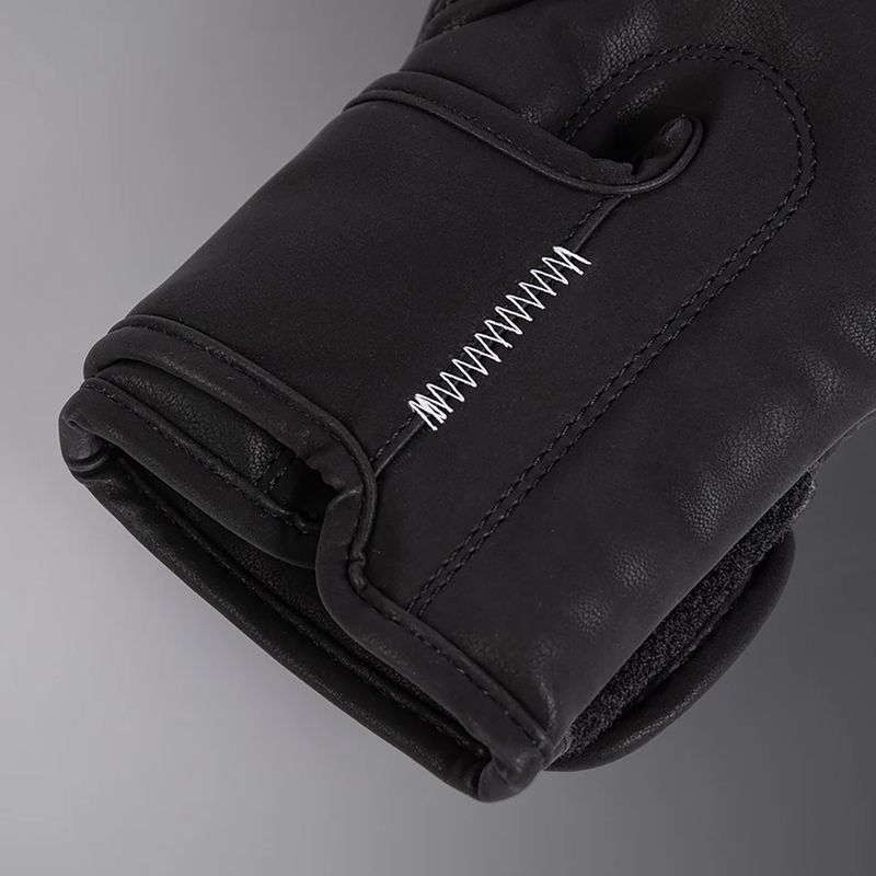 Mănuși de box Venum Tactical XT black/fire red 8