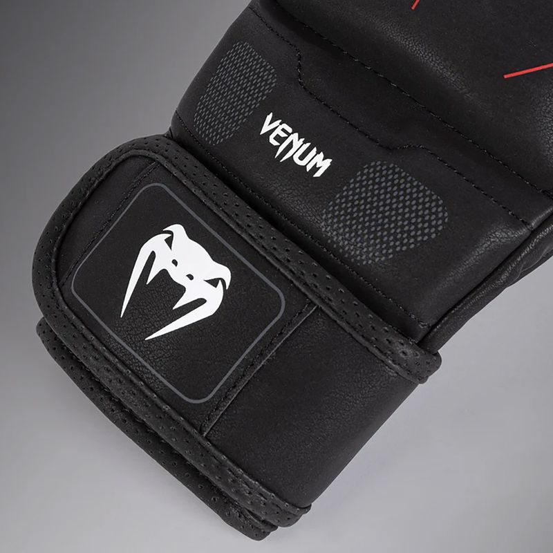 Mănuși de sparing  Venum Tactical XT black/fire red 5