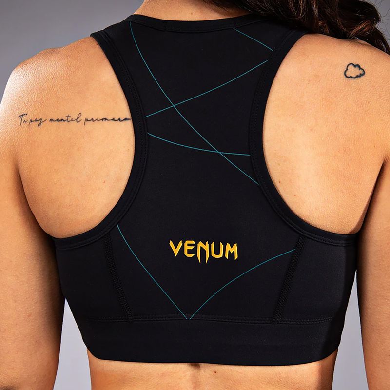 Sutien de antrenament Venum Tactical XT black/forest green 7