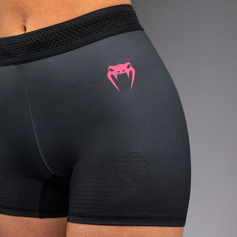 Pantaloni scurți de antrenament pentru bărbați Venum Tactical XT Vale Tudo black/storm green 6