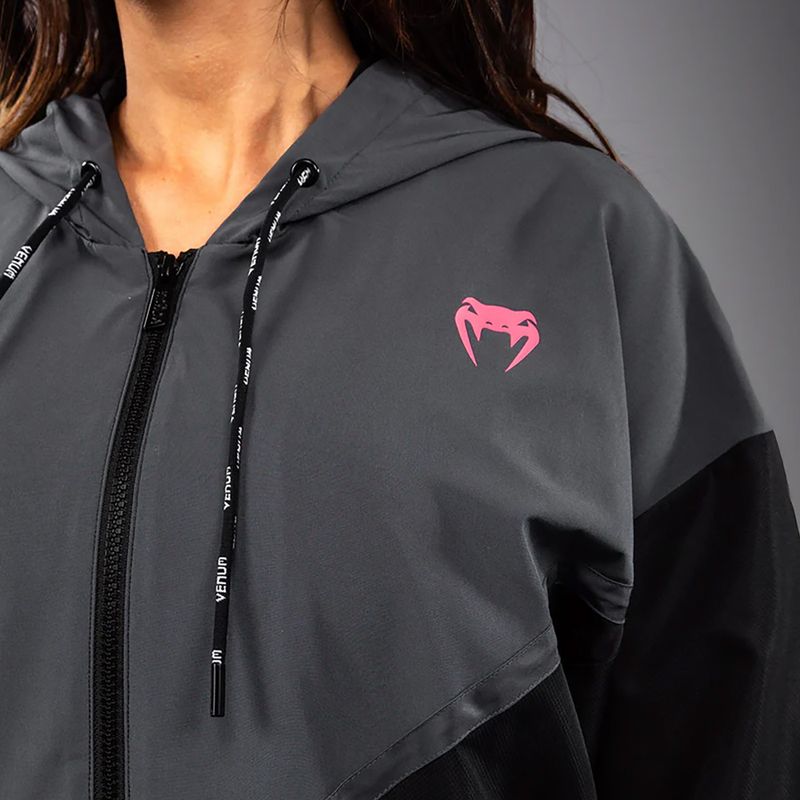 Geacă pentru femei Venum Tactical XT black/storm grey 7