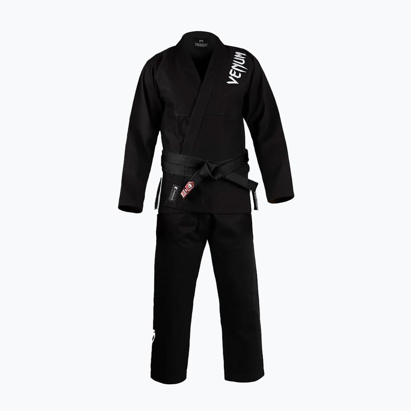 GI pentru brazilian jiu-jitsu Venum Contender 3.0 negru