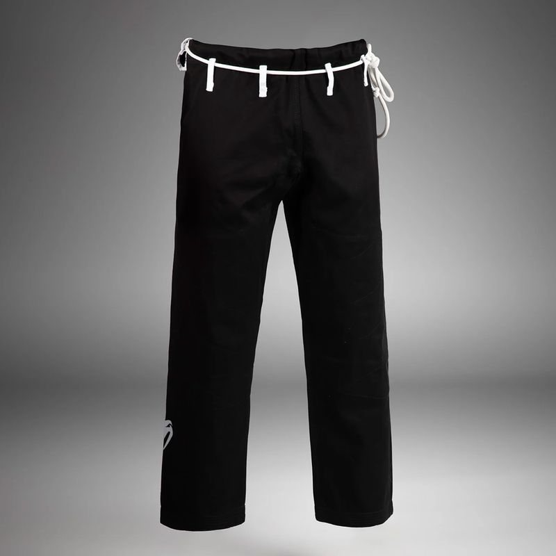 GI pentru brazilian jiu-jitsu Venum Contender 3.0 negru 4
