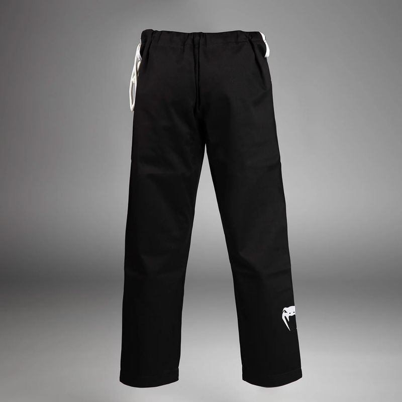 GI pentru brazilian jiu-jitsu Venum Contender 3.0 negru 5