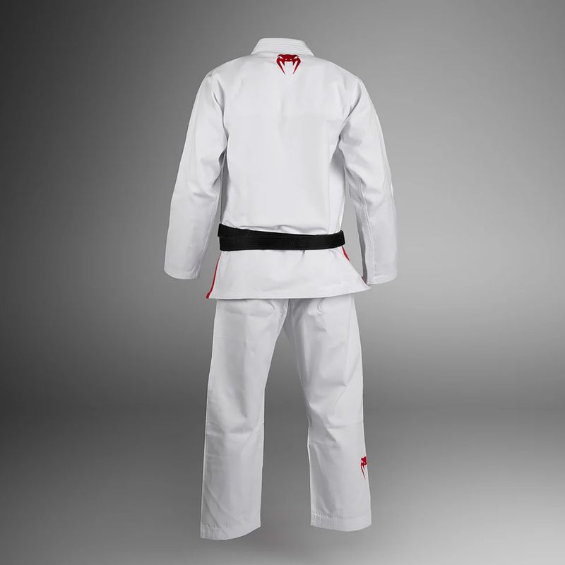 GI pentru brazilian jiu-jitsu Venum Contender 3.0 ice 2