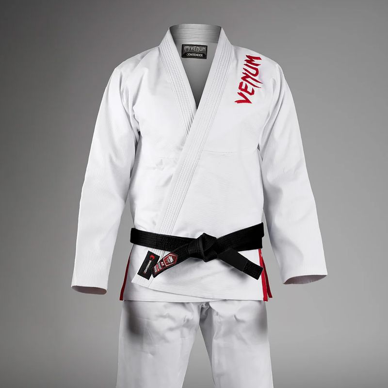 GI pentru brazilian jiu-jitsu Venum Contender 3.0 ice 3