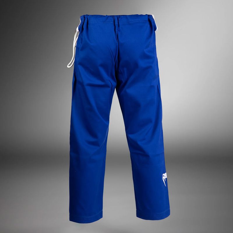 GI pentru brazilian jiu-jitsu Venum Contender 3.0 albastru regal 4